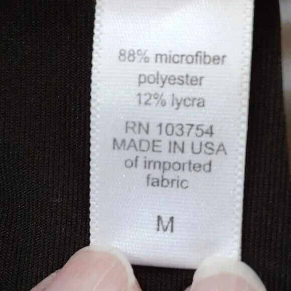 Lucy size medium zip closure brown pink jacked - Picture 5 of 14